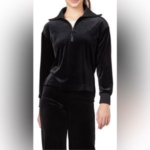 SPANX Velvet Pullover